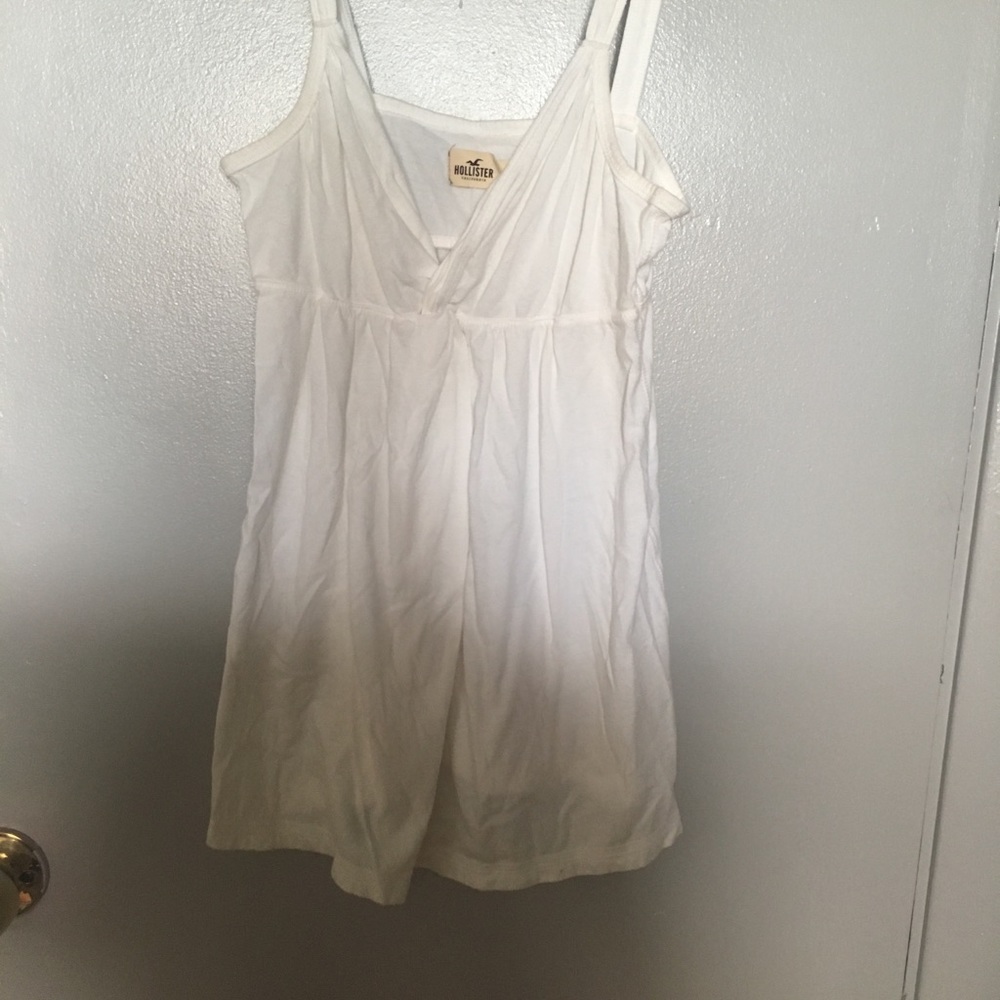 Hollister tank